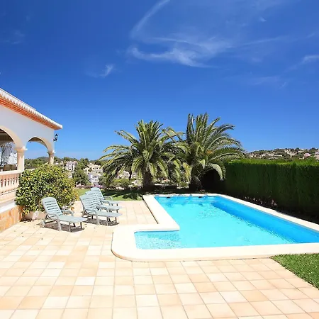 Feriehus Faisa By Interhome Jávea